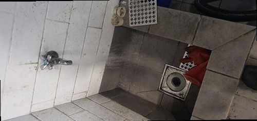 만안구 석수동 하수구막힘 배관 내부 상태를 확인하는 점검 장비 이미지