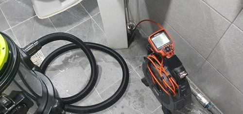 만안구 하수구막힘 배관 막힘 위치와 작업 범위를 확인하는 점검 과정